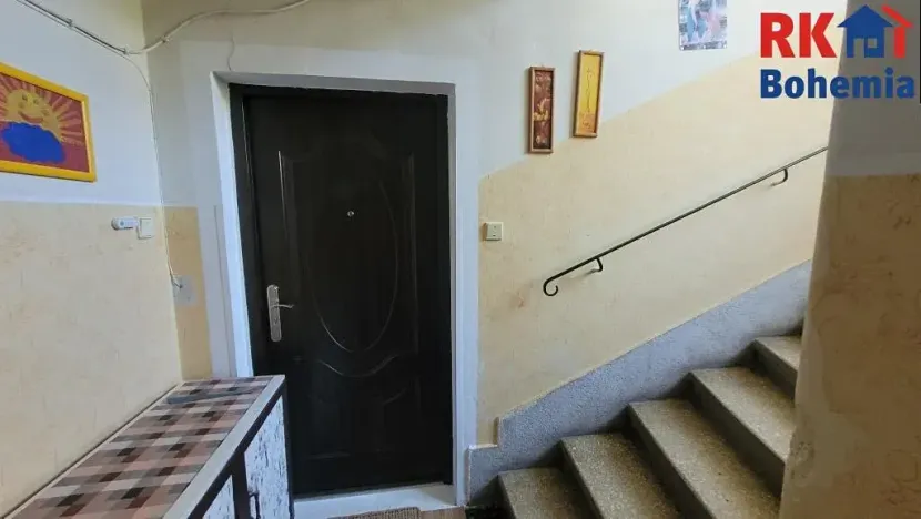 Prodej bytu 2+1, Znojmo, Na Vinici, 56 m2