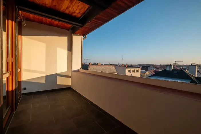 Prodej bytu 4+kk, Nymburk, Masarykova, 129 m2