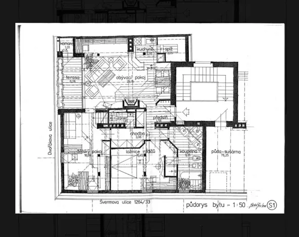 Prodej bytu 4+kk, Nymburk, Masarykova, 129 m2