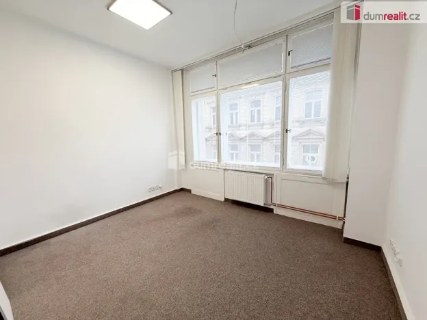 Pronájem kanceláře, Praha - Nové Město, Vodičkova, 23 m2