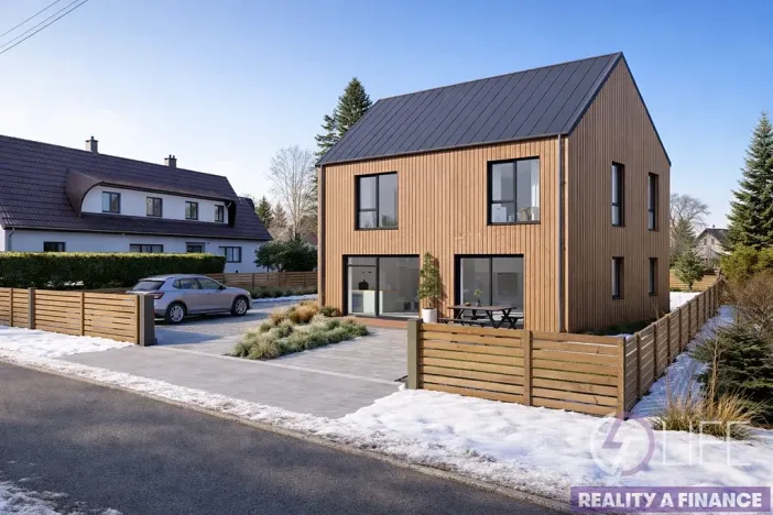 Prodej pozemku pro bydlení, Kunčice nad Labem, 850 m2