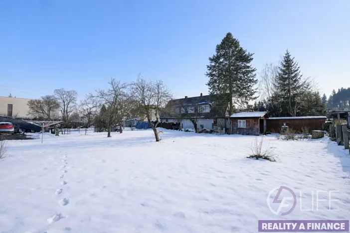 Prodej pozemku pro bydlení, Kunčice nad Labem, 850 m2