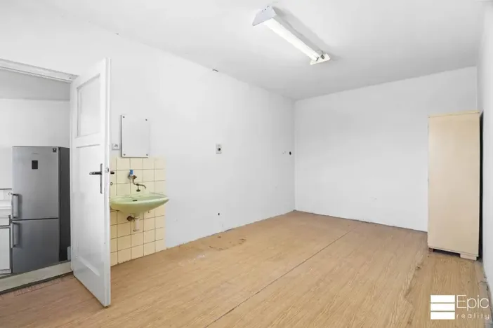 Prodej rodinného domu, Dřísy, Na Vinohradech, 100 m2