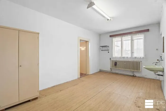 Prodej rodinného domu, Dřísy, Na Vinohradech, 100 m2