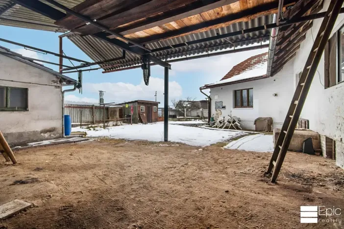 Prodej rodinného domu, Dřísy, Na Vinohradech, 100 m2