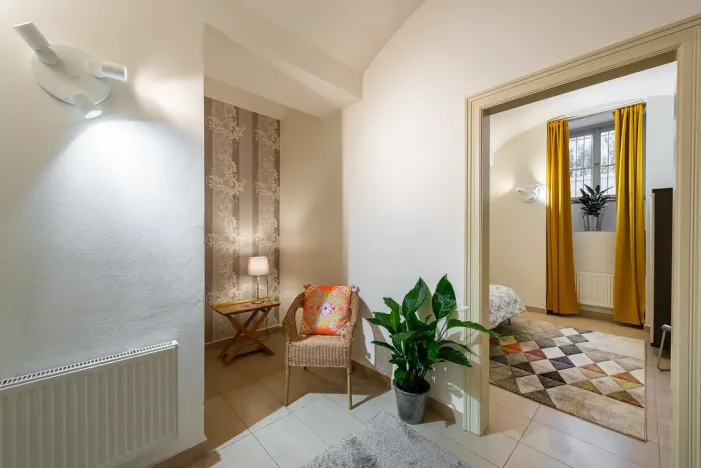 Prodej bytu 2+kk, Praha - Nové Město, Hálkova, 54 m2