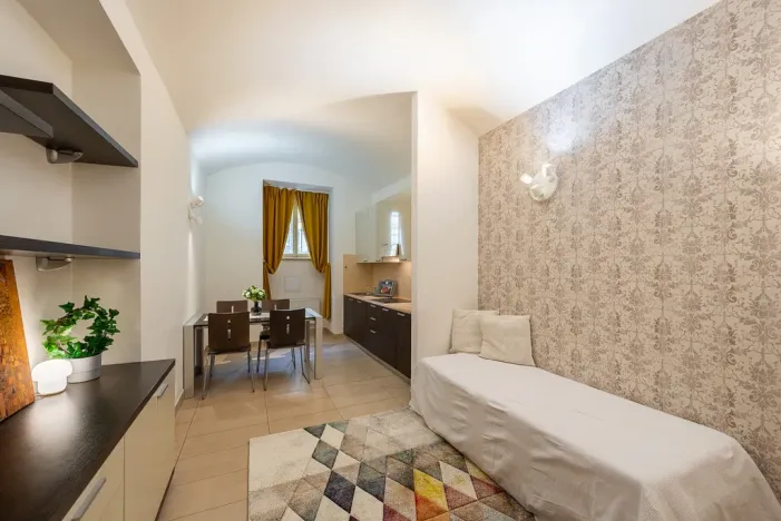 Prodej bytu 2+kk, Praha - Nové Město, Hálkova, 54 m2