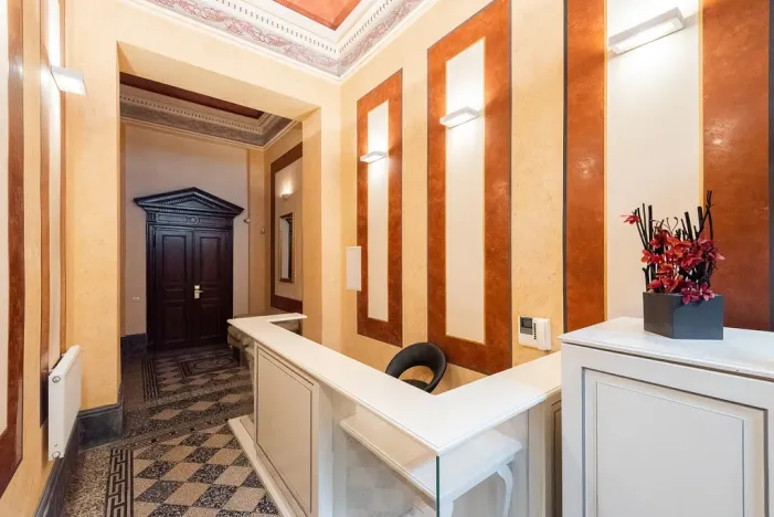 Prodej bytu 2+kk, Praha - Nové Město, Hálkova, 54 m2