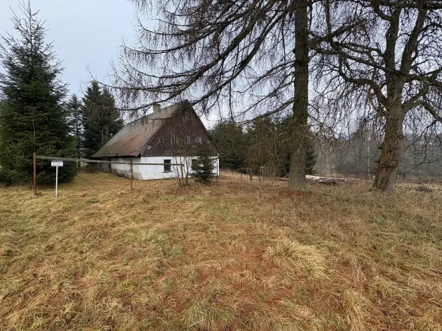 Prodej rodinného domu, Bublava, 100 m2