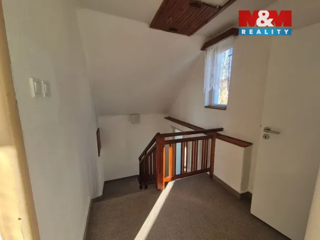 Pronájem rodinného domu, Svatá, 98 m2