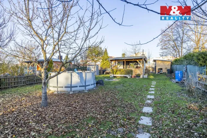 Prodej chaty, Pardubice - Pardubičky, 12 m2