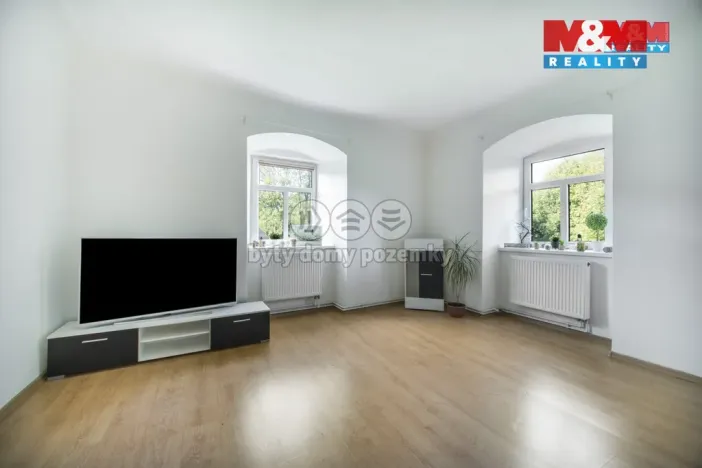 Pronájem bytu 1+1, Králíky, Jana Opletala, 38 m2