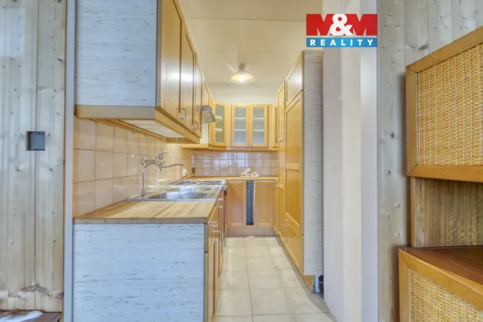 Prodej bytu 3+kk, Praha - Chodov, Machkova, 64 m2