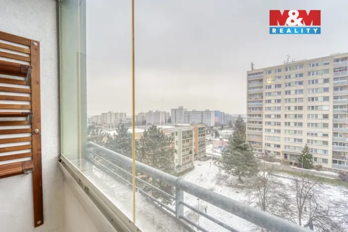 Prodej bytu 3+kk, Praha - Chodov, Machkova, 64 m2