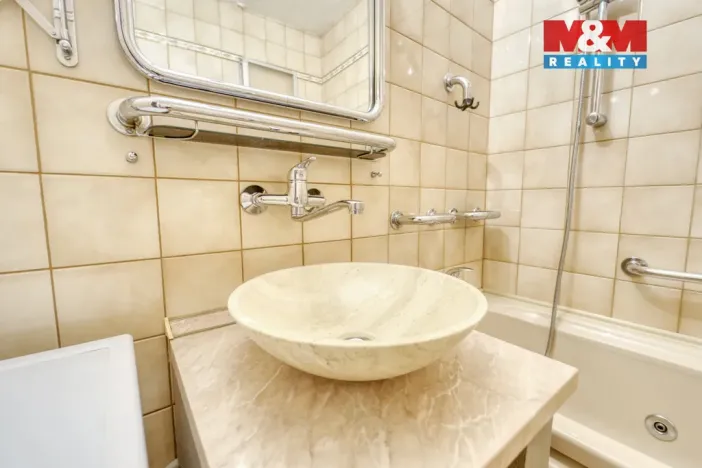 Prodej bytu 3+kk, Praha - Chodov, Machkova, 64 m2