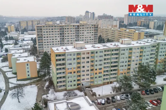 Prodej bytu 3+kk, Praha - Chodov, Machkova, 64 m2