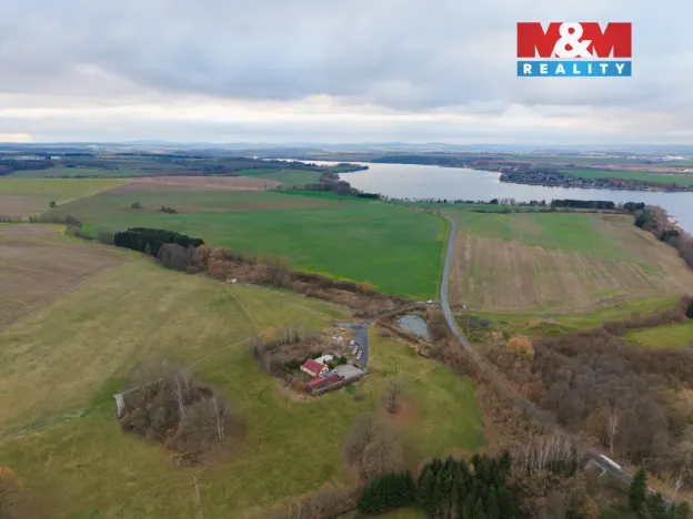 Prodej pozemku pro bydlení, Okrouhlá, 48679 m2