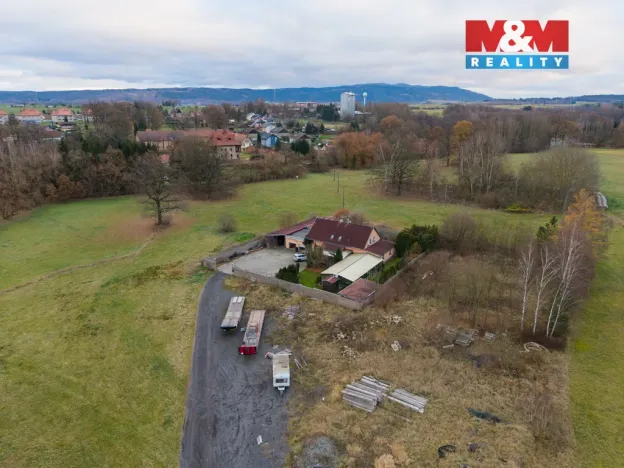 Prodej pozemku pro bydlení, Okrouhlá, 48679 m2