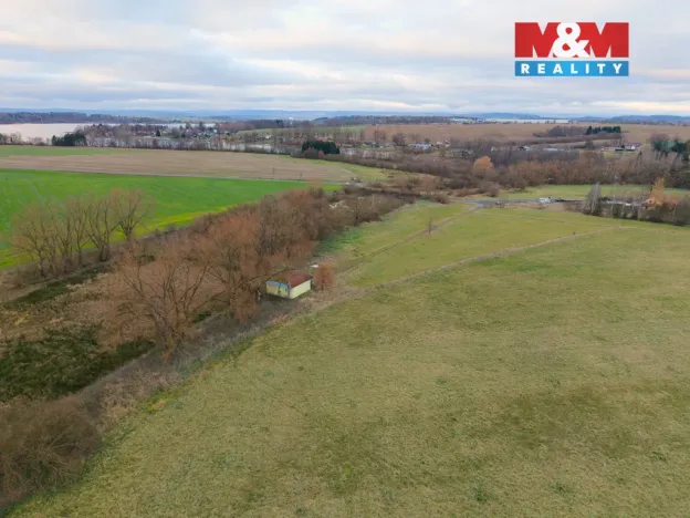 Prodej pozemku pro bydlení, Okrouhlá, 48679 m2