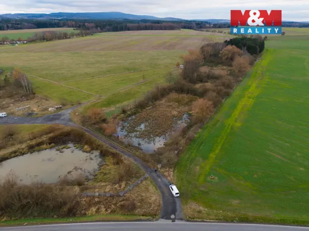 Prodej pozemku pro bydlení, Okrouhlá, 48679 m2