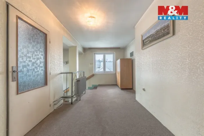 Prodej rodinného domu, Vyšehořovice - Kozovazy, 330 m2