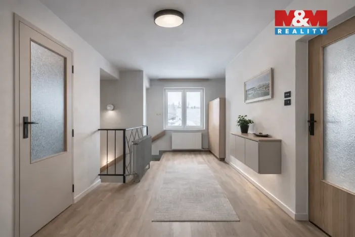 Prodej rodinného domu, Vyšehořovice - Kozovazy, 330 m2