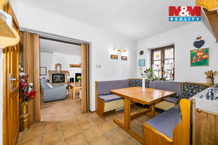 Prodej rodinného domu, Domažlice - Město, Fastrova, 82 m2