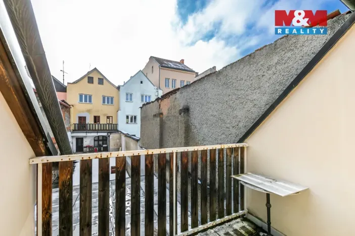 Prodej rodinného domu, Domažlice - Město, Fastrova, 82 m2