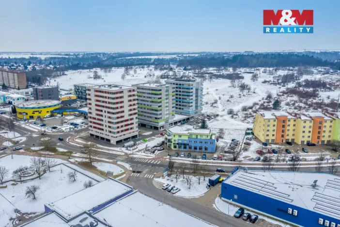 Prodej bytu 2+kk, Mladá Boleslav - Mladá Boleslav II, 17. listopadu, 59 m2
