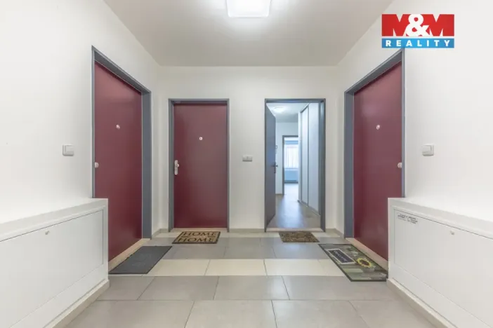 Prodej bytu 2+kk, Mladá Boleslav - Mladá Boleslav II, 17. listopadu, 59 m2