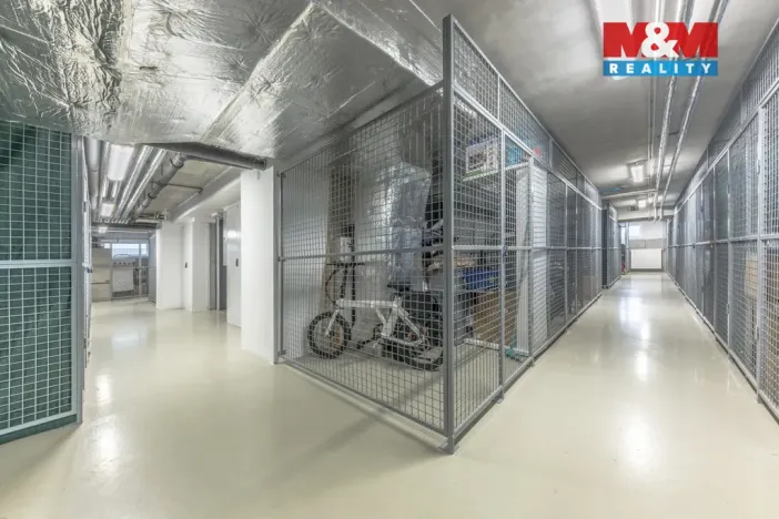 Prodej bytu 2+kk, Mladá Boleslav - Mladá Boleslav II, 17. listopadu, 59 m2