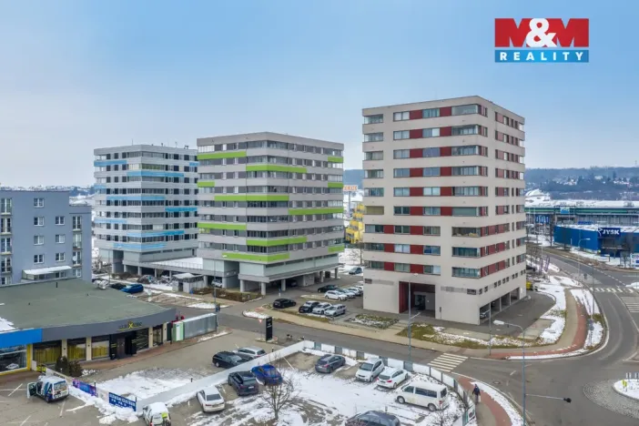 Prodej bytu 2+kk, Mladá Boleslav - Mladá Boleslav II, 17. listopadu, 59 m2