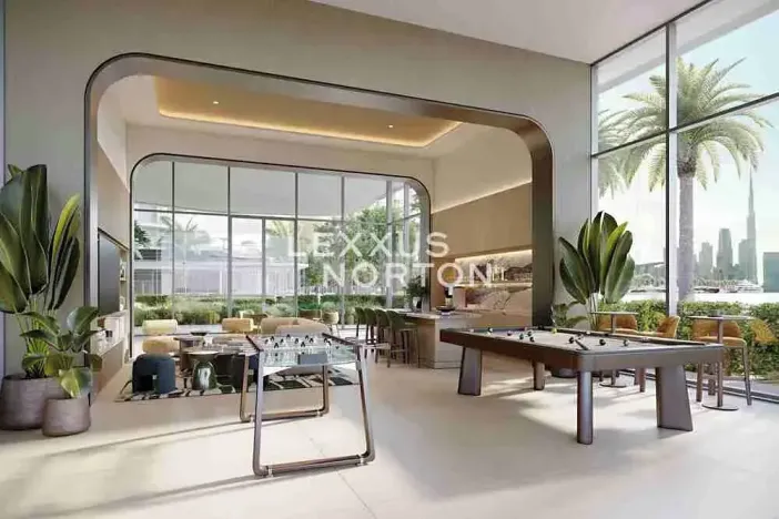 Prodej bytu 1+kk, Dubaj, Spojené arabské emiráty, 57 m2