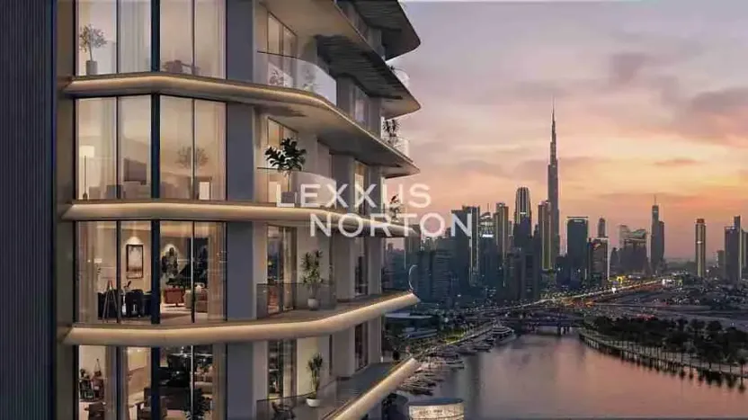 Prodej bytu 1+kk, Dubaj, Spojené arabské emiráty, 57 m2