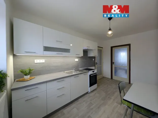 Pronájem bytu 2+1, Liberec - Liberec I-Staré Město, Rumjancevova, 55 m2