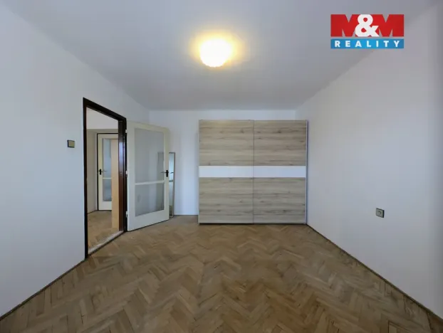 Pronájem bytu 2+1, Liberec - Liberec I-Staré Město, Rumjancevova, 55 m2