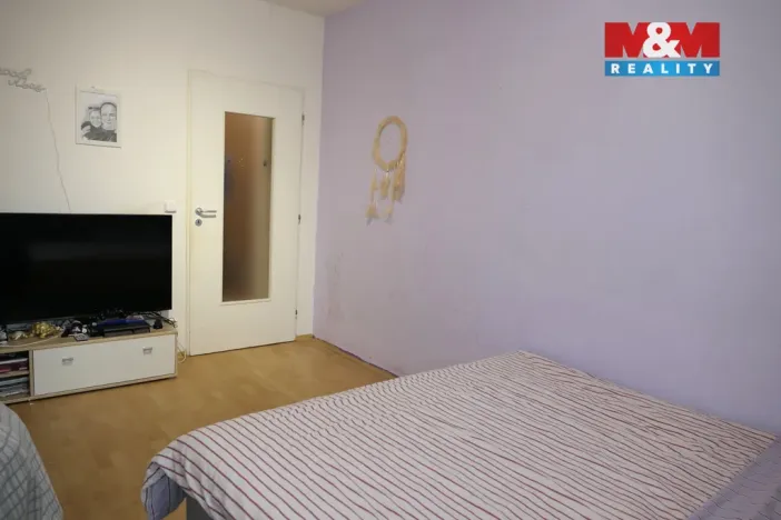 Prodej bytu 2+kk, Beroun - Beroun-Město, Pod Homolkou, 45 m2