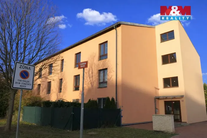 Prodej bytu 2+kk, Beroun - Beroun-Město, Pod Homolkou, 45 m2