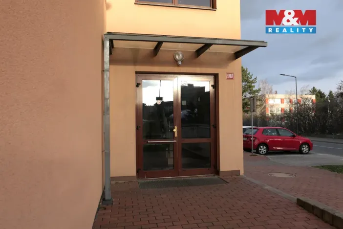 Prodej bytu 2+kk, Beroun - Beroun-Město, Pod Homolkou, 45 m2