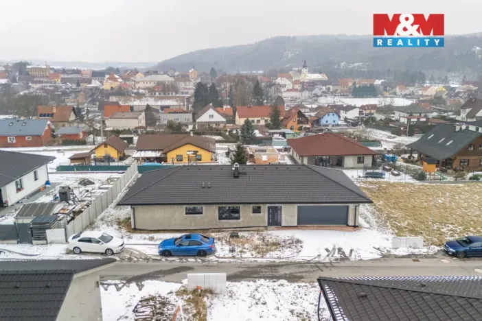 Prodej rodinného domu, Radnice, Pod Floriánem, 110 m2