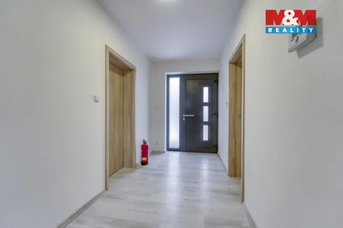 Prodej rodinného domu, Radnice, Pod Floriánem, 110 m2