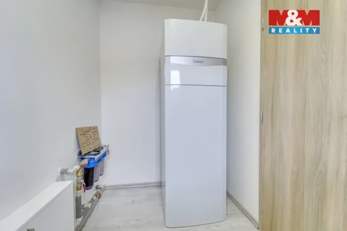 Prodej rodinného domu, Radnice, Pod Floriánem, 110 m2