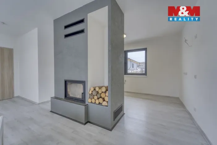 Prodej rodinného domu, Radnice, Pod Floriánem, 110 m2