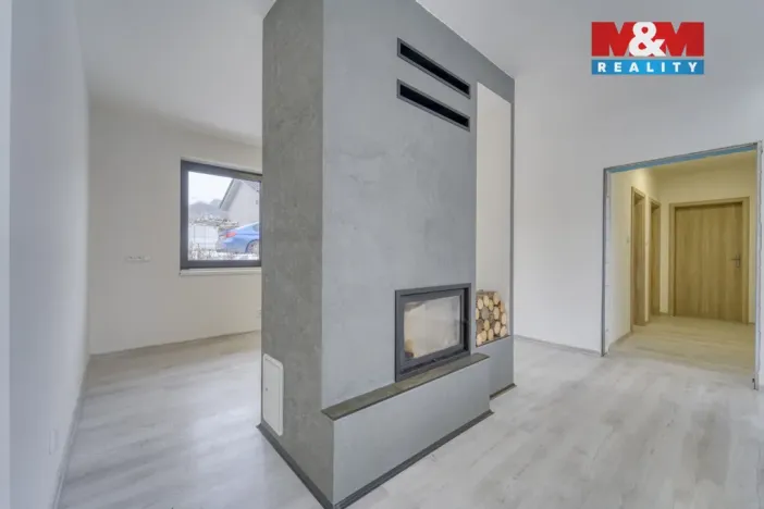 Prodej rodinného domu, Radnice, Pod Floriánem, 110 m2