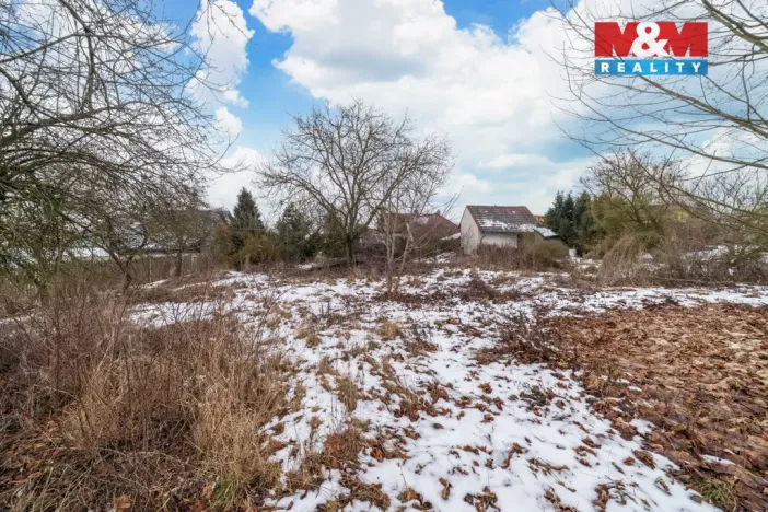 Prodej pozemku pro bydlení, Blovice - Vlčice, 2143 m2