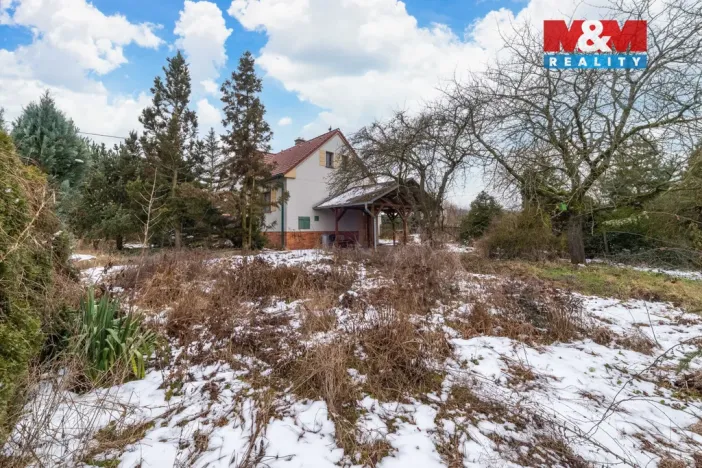 Prodej rodinného domu, Blovice - Vlčice, 95 m2