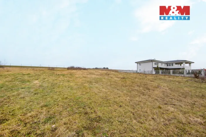 Prodej pozemku pro bydlení, Libeř, 1000 m2