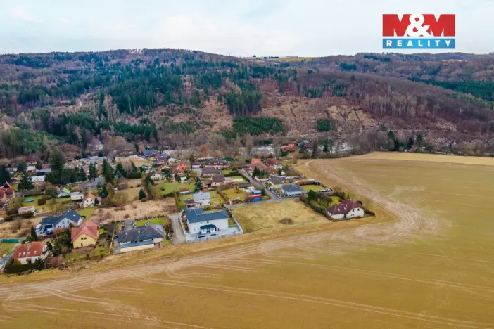 Prodej pozemku pro bydlení, Libeř, 1000 m2