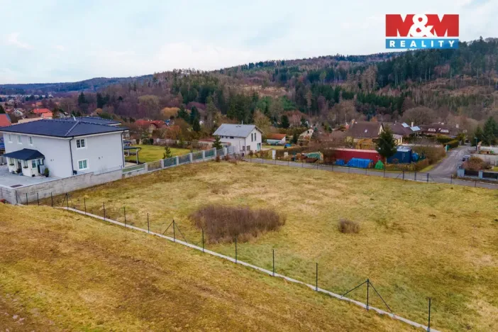 Prodej pozemku pro bydlení, Libeř, 1000 m2