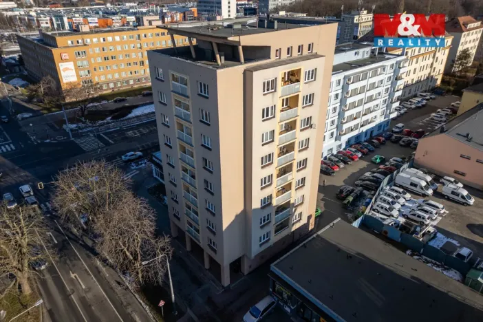 Prodej bytu 2+1, Ostrava - Moravská Ostrava, Výstavní, 53 m2